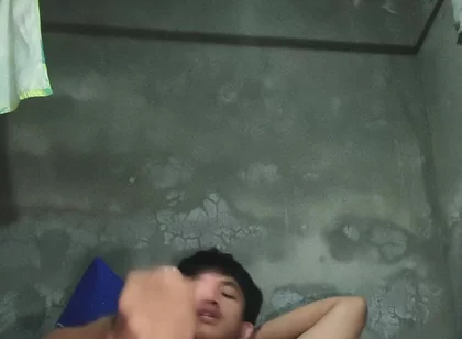 Pinoy Twink Hot Wankings: Get Ready for Huge Cumshots!