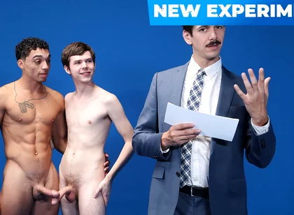 Porn Game Show: Can They Recreate These Sex Positions?
