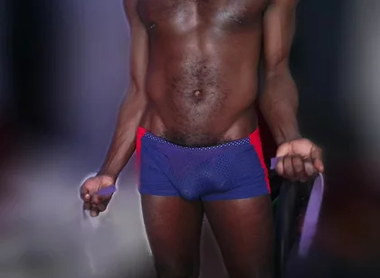 Watch This if You Ever Wondered What Daddy Do to Get Such Body