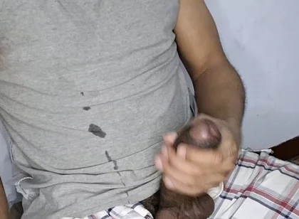 Coming Home Wanting to Take My Dick Out and Jerk off for a While Until I Could Finish