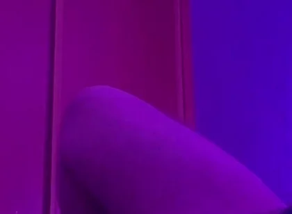 A Bear Cumming in Bed