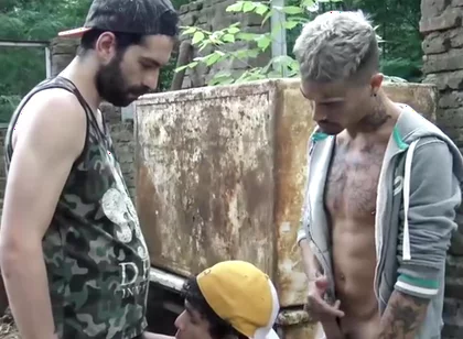 Kendro And I Both Shared This Wild And Intimate Oral Session With Horny Radison