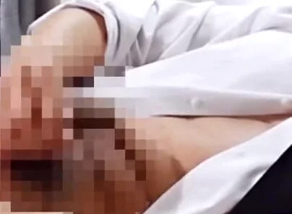 Asian Muscle Hunk Stocky Daddy Stroking in Suits Live on Stripchat