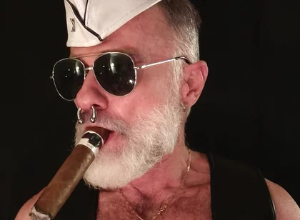 Cigar Stepdad