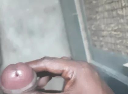I Masturbated Today.