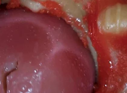 Inside POV Camera Captures an Intense Climax