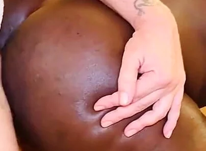 Second Visit From Afroblackxxx