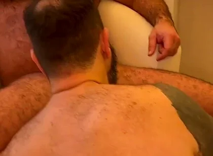 I Definitely Can't Help but Join in While Recording
