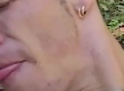 Gay Latino Couple Fuck Each Other's Asses in the Middle of the Field