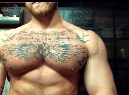 Post Chest Workout