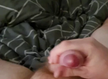 The Only Thing I Love More Than Tasting My Own Cum Is Tasting Someone Else's