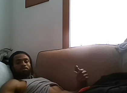 Young Black Man Shows of BBC