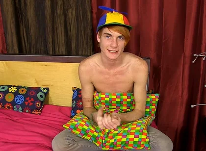 Preston Thinks Girls Are Sexy