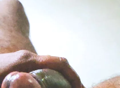 Mallu Desi Young Guy Jerking His Dick When He Was Alone at Home
