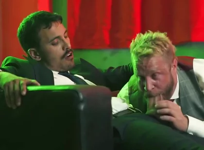 Horny Porn Clip Homosexual Uniforms Check , Check It