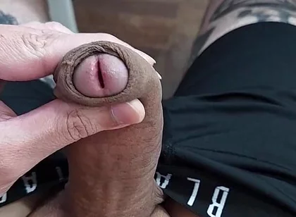 I'm Horny, Do You Want to Suck Me?