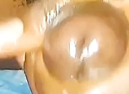 Big Black Dick Cumming