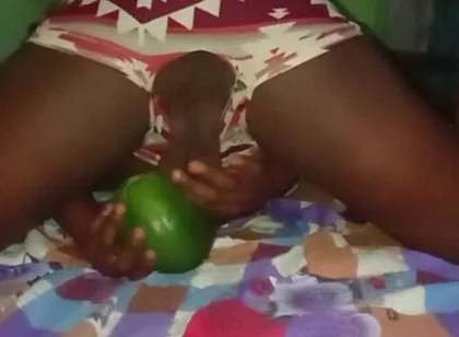 Bryson Big Dick Scattered Her Pussy