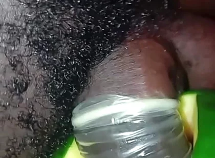 Dildo Was Too Big for Her to Handle