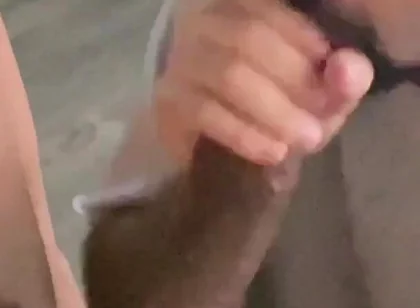 Worship My Xl Dick! BBC Big Black Cock
