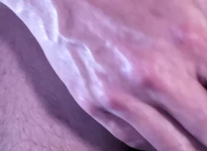 Soft, Hung and Teasing Stepdaddy Bear