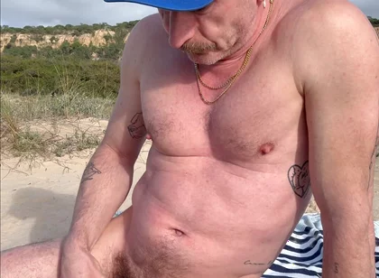 Solo in the Dunes