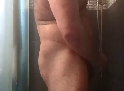 Had Some Shower Fun.