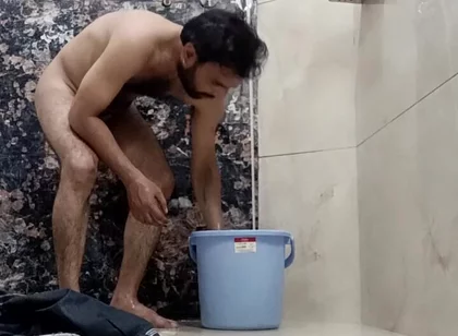 Indian Rajasthani Desi Boy