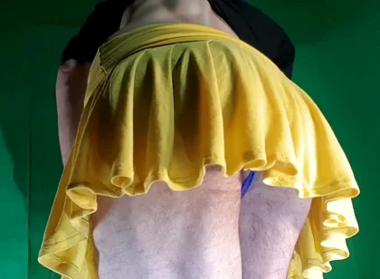 With or Without Thong. How'd You Rather?