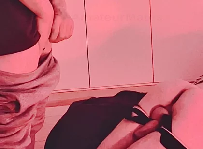 Jules' Revenge: After He Had His Bum Spanked, It's His Turn to Punish This Twink's Ass