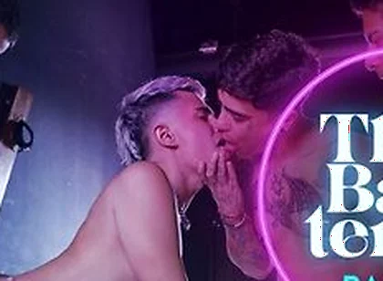 The Bartender Pt. 3 Featuring Cain Gomez, Angel Crush, Axel Yerel & Enrique Mudu