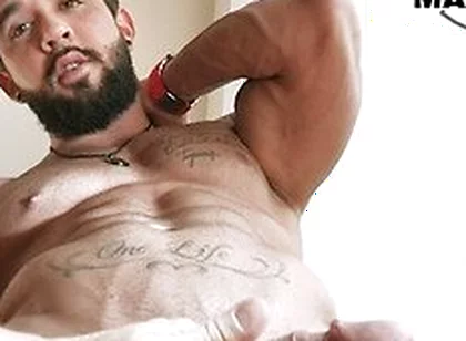Bare It All - Zack Lemecs Steamy Audition With Toys And Jerking