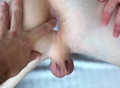 Got Horny And Fucked His Younger Stepbrother When He Was Lying Naked In The Morning