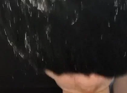 Femboy Is Covered in Stepdaddy's Cum, Fountains of Cum Cover the Whole Body of Student Sissy Femboy!