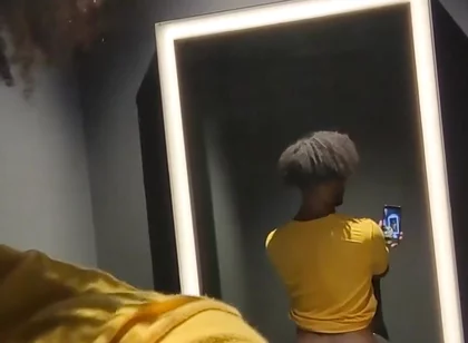 Want to taste my ass?