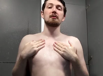 Showering After a Workout