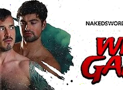 Wild Game Hesitant Hunk Derek Kage Seals Deal In Mike Monroes Hairy Hole