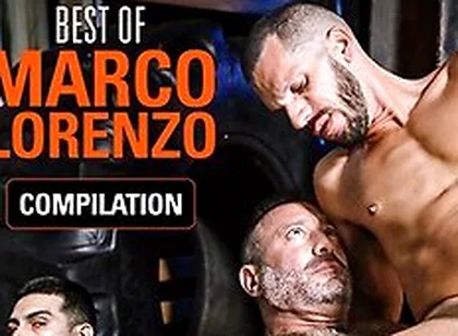 Best Marco Lorenzo Top & Bottom Fucking Compilation