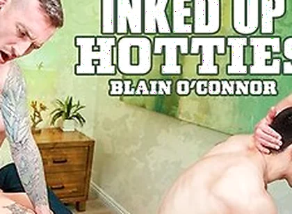 Tatted Hunk Blain Oconnor Compilation Ft Derek Kage, Sage Roux & More!!
