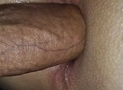Fuck, What A Hot Cum Fuck ! My Ass Was Filled With Sweet Cum From The Fuck