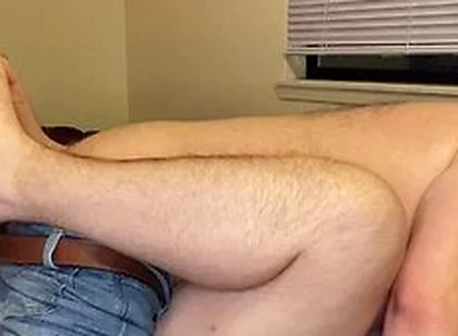 Putting Two Loads In My Boy And Feeding Him His Own