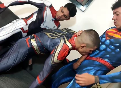 Heroes Party