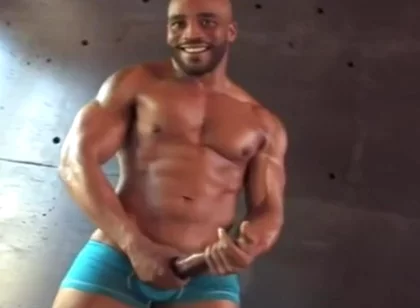 Black Handjob