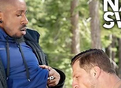 Max Konnor Buries His Cock Between Roman Todd Ass