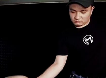 Fisted By Master Sim After Penis Plus - Axel Abysse