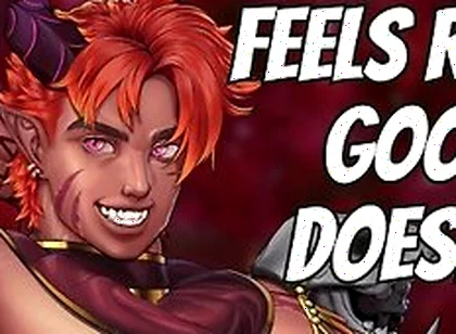 Incubus Demon Gets Greedy For A Treat [spicy Audio 18+]