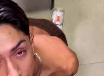 Uncut Twink Sucking Big Uncut Monster Cock Blowjob Cum In Mouth
