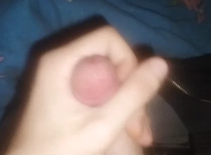 I Was Horny and Then Got It Myself