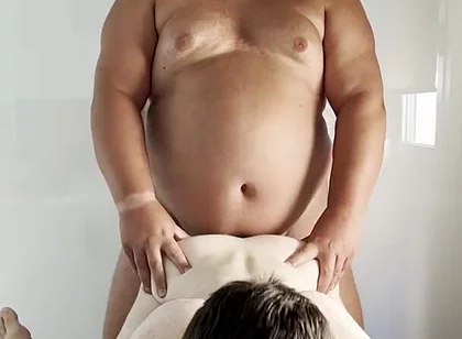 Fucked Hard Between 2 Bears