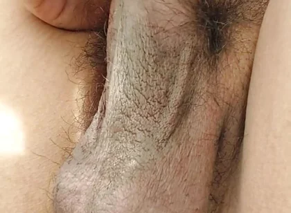 Enjoying My Big Cock on Fabhouse